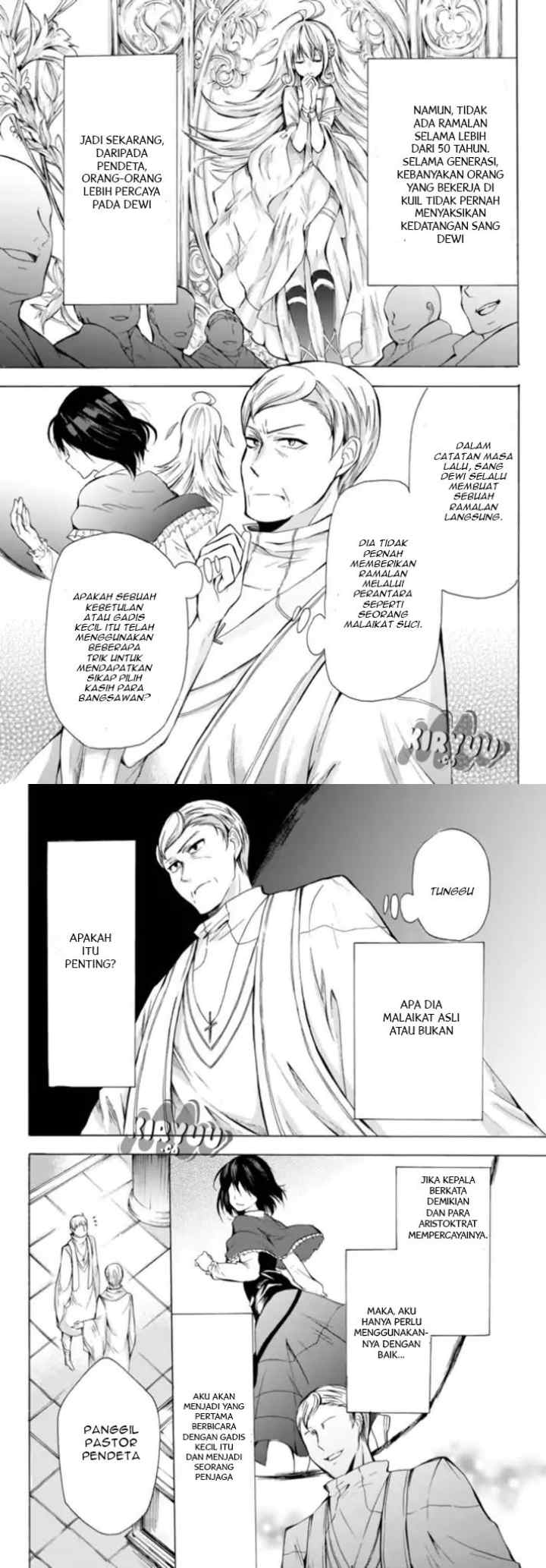 Potion Danomi de Ikinobimasu! chapter 13.2 halaman 5