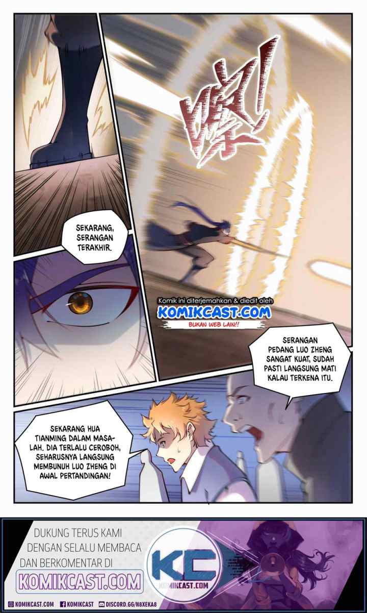 Apotheosis chapter 680 halaman 11