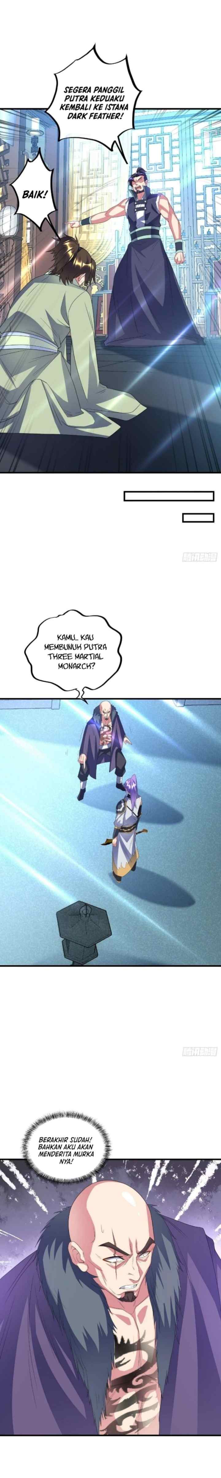 Peerless Soul (Peerless Battle Spirit) chapter 433 halaman 17