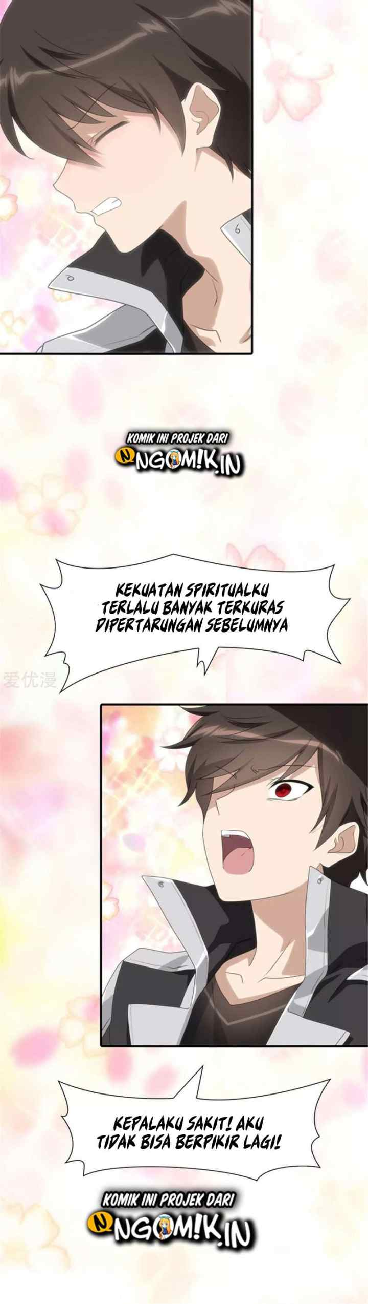 Virus Girlfriend chapter 153 halaman 7