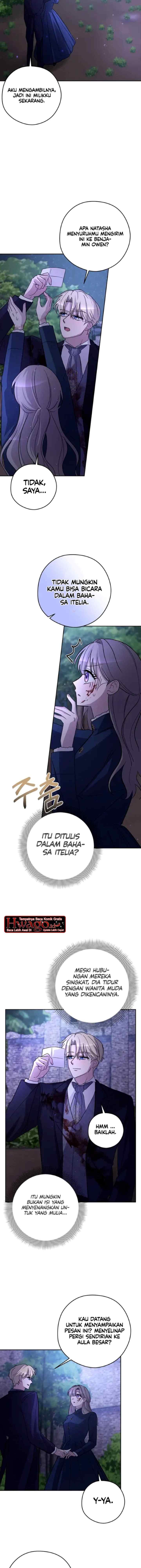 The Maid With A Dictator On A Leash chapter 11 halaman 4