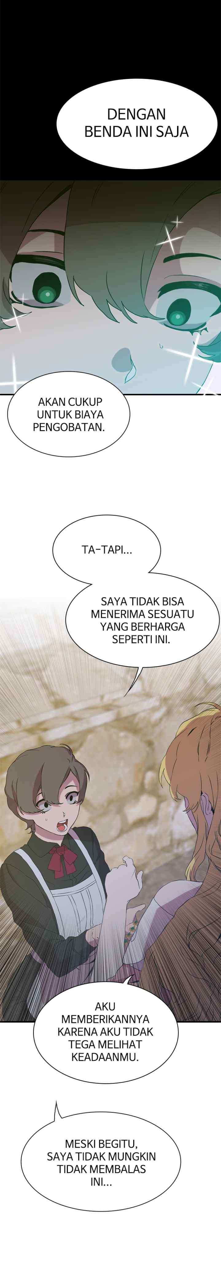 I Gave Birth to the Tyrant's Child chapter 81 halaman 9