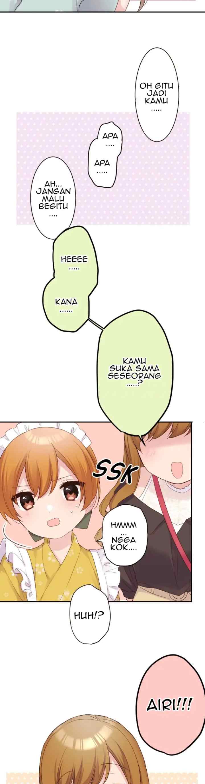 Kurasu Maido chapter 71 halaman 7