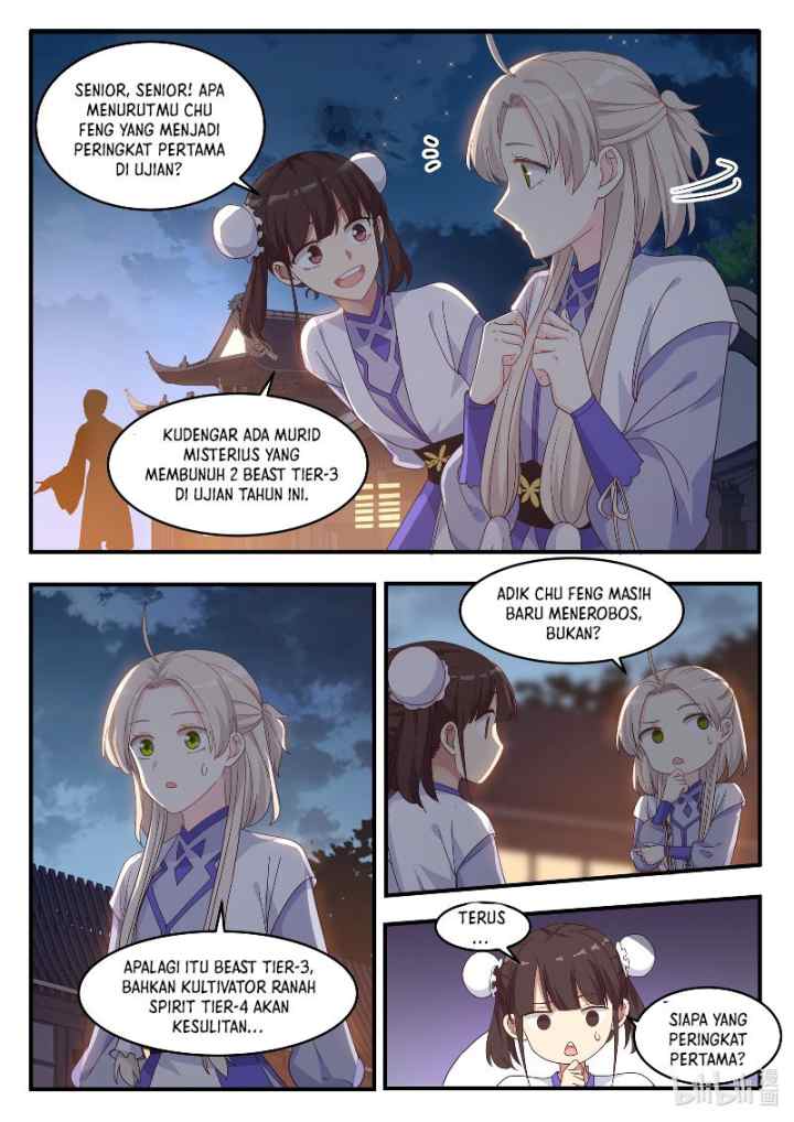 Martial God Asura chapter 11 halaman 11