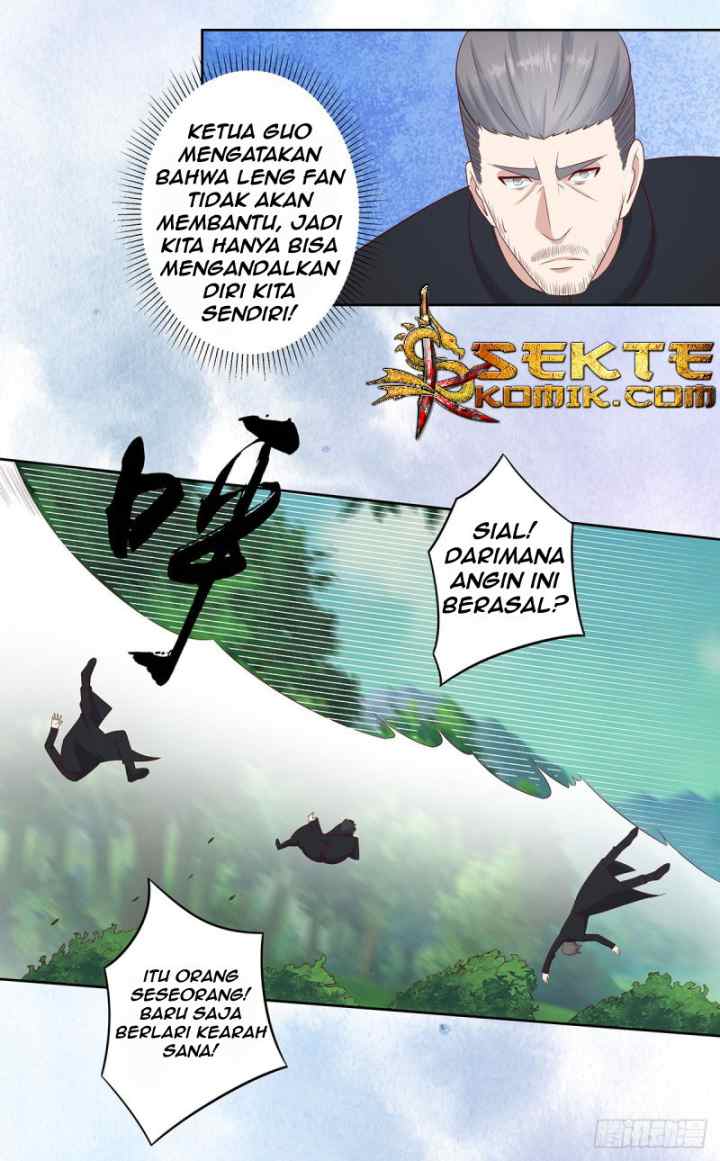 Cultivators In The City chapter 23 halaman 13