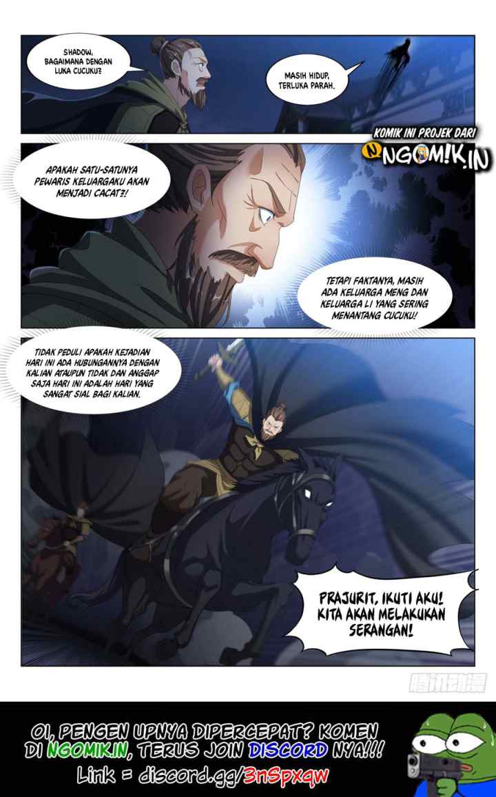 Otherworldly Evil Monarch chapter 23 halaman 11