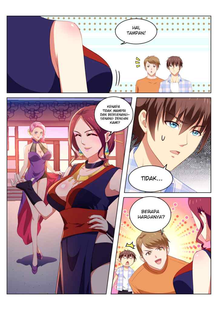 Very Pure chapter 51 halaman 8