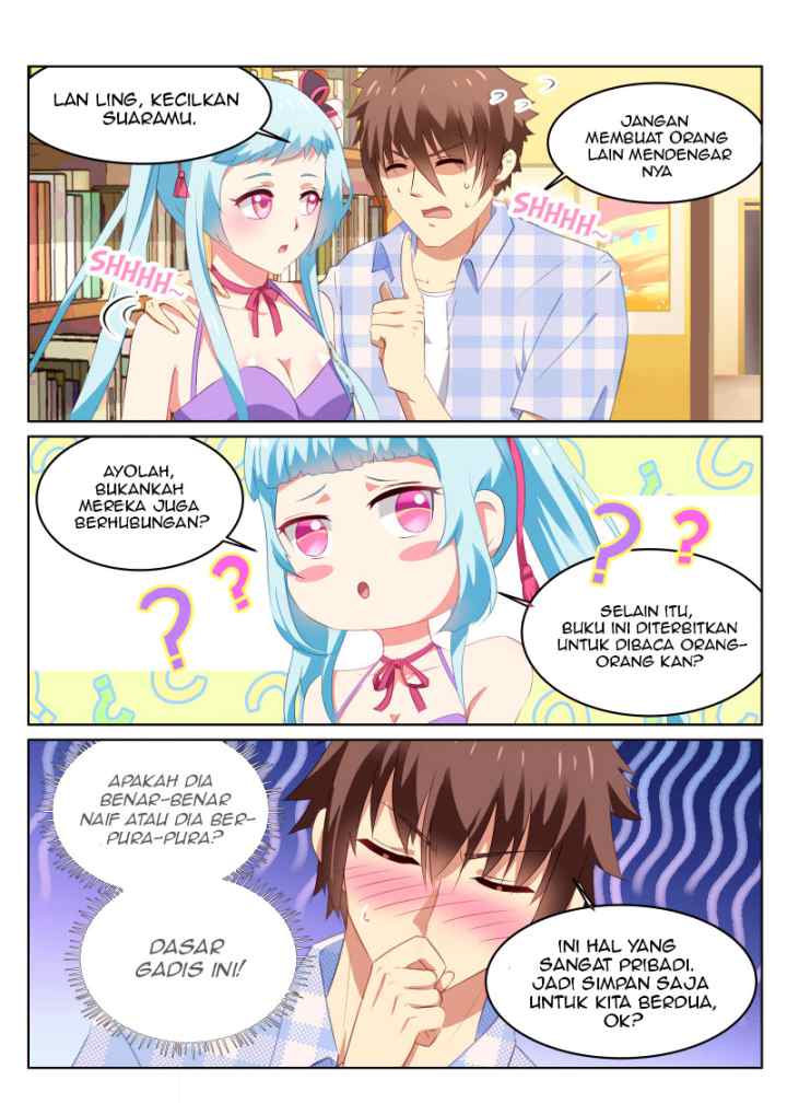 Very Pure chapter 58 halaman 5