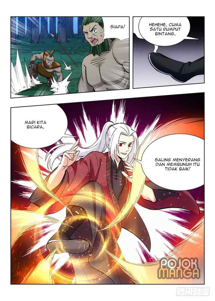 Strongest Anti M.E.T.A chapter 49 halaman 15
