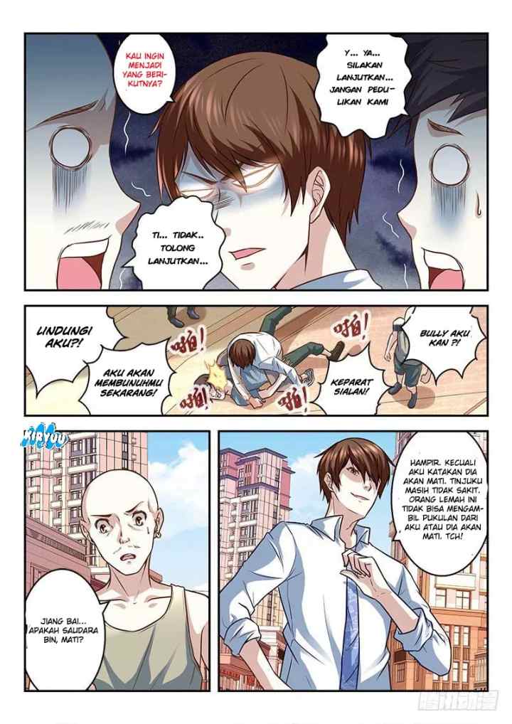 Metropolitan System chapter 3 halaman 5