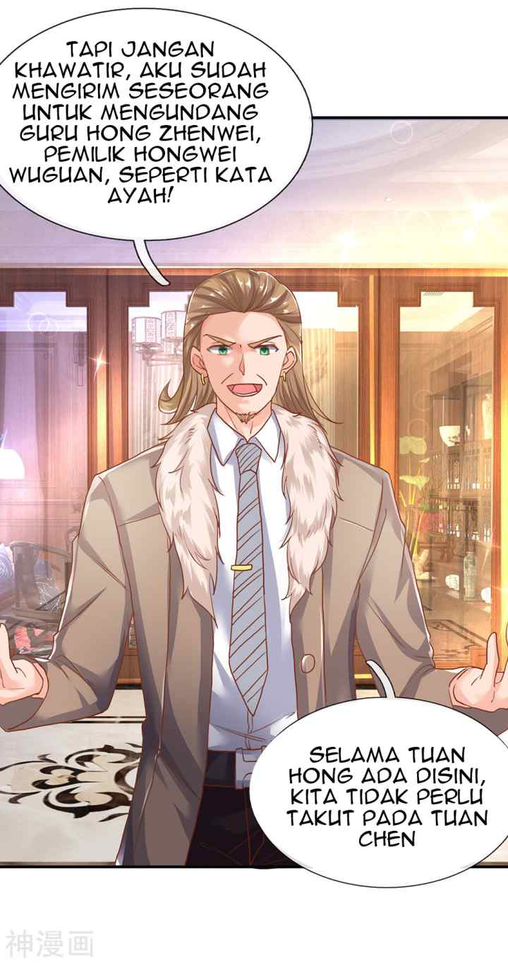 Immortal Daddy Xianzun chapter 125 halaman 13