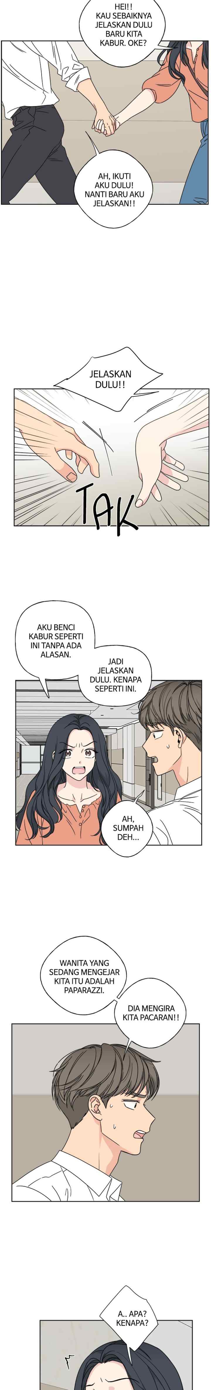 Mother, I'm Sorry chapter 24 halaman 14