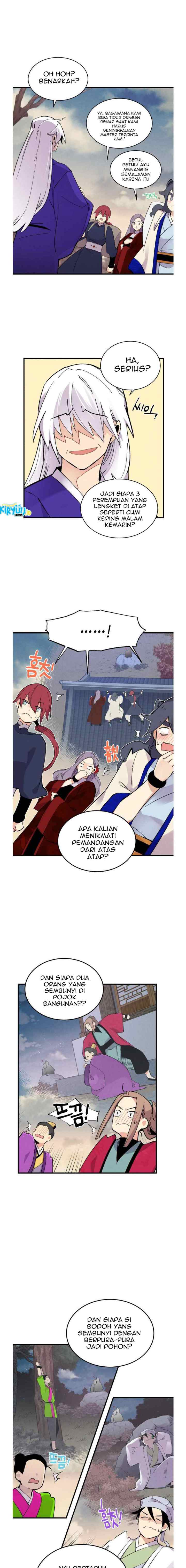 Lightning Degree (Lightning Expert) chapter 60 halaman 13