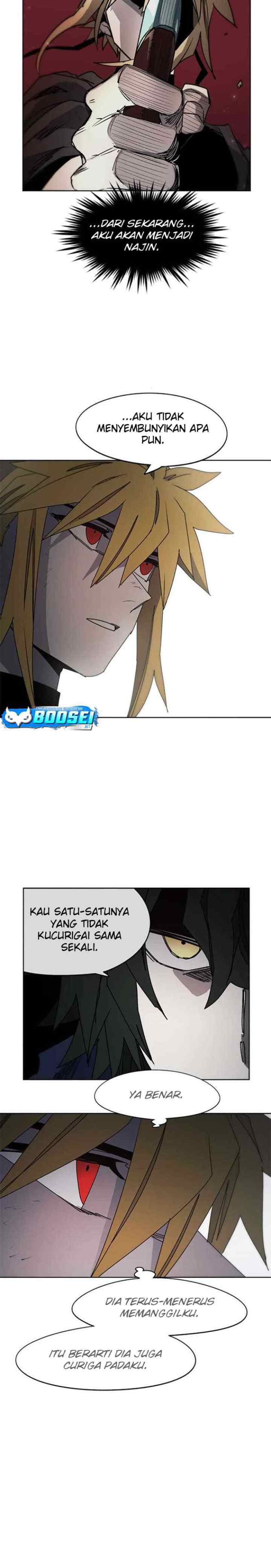 The Last Knight Of The Fire chapter 47 halaman 8