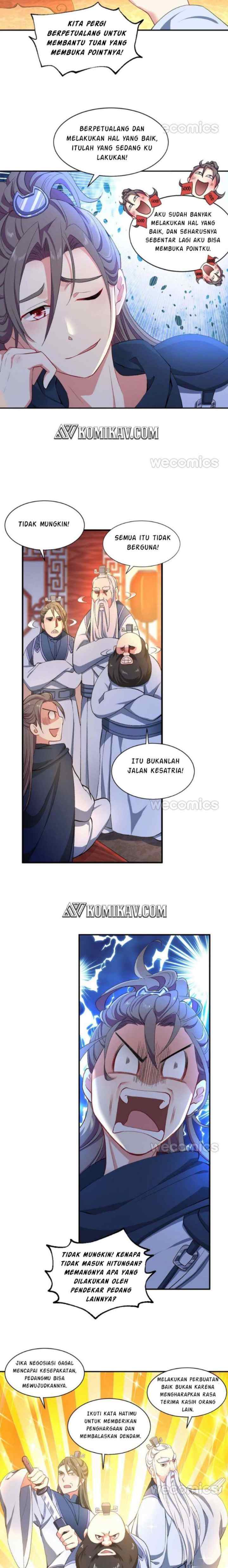 Rebirth of a Golden Boy in Another World chapter 19 halaman 9