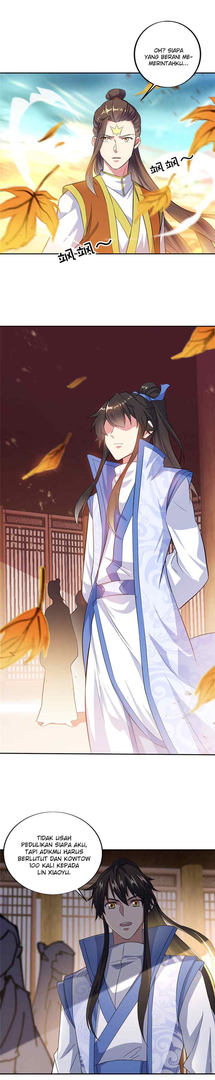 Peerless Soul (Peerless Battle Spirit) chapter 283 halaman 6