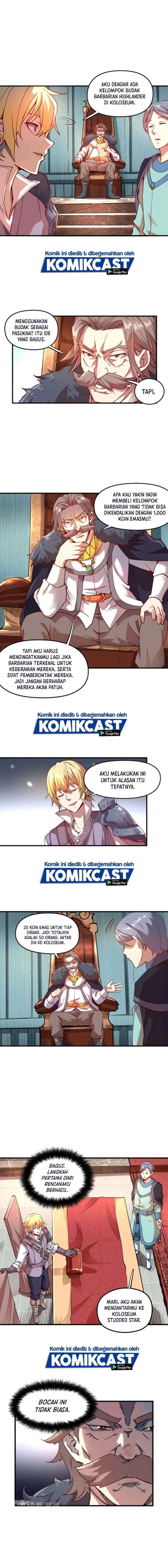 Record of The Mightiest Lord chapter 1 halaman 6