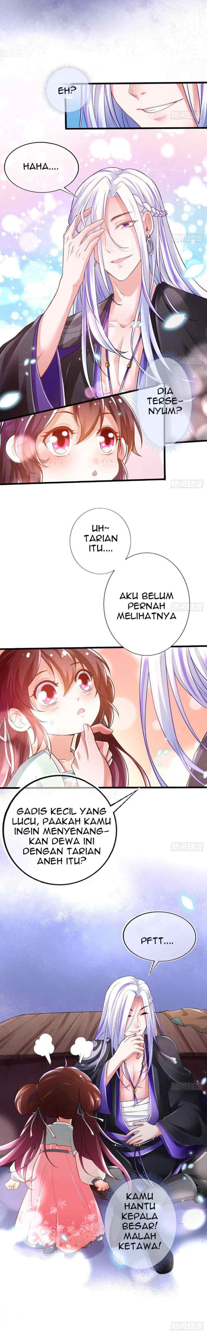 Save A Big Demon chapter 2 halaman 5