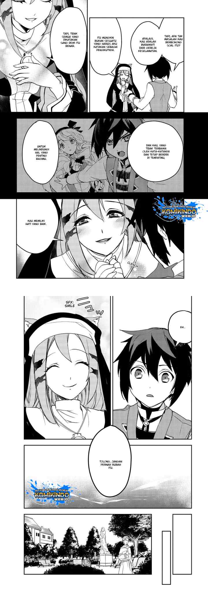 Isekai Mahou wa Okureteru! chapter 29 halaman 7