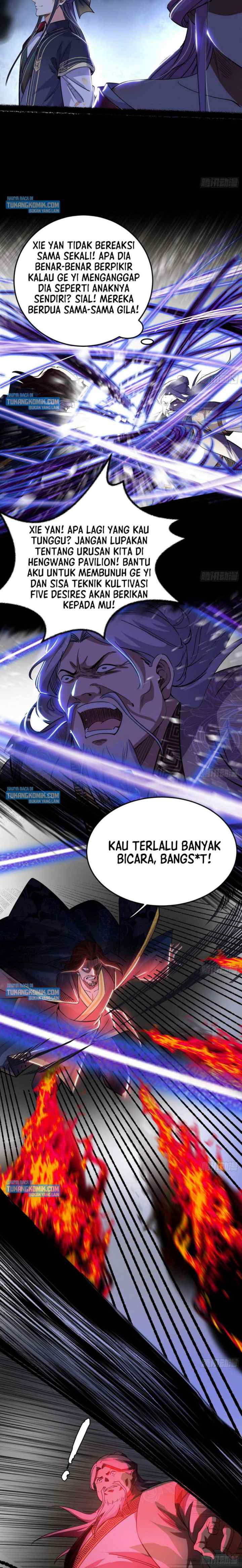 I'm An Evil God chapter 286 halaman 8