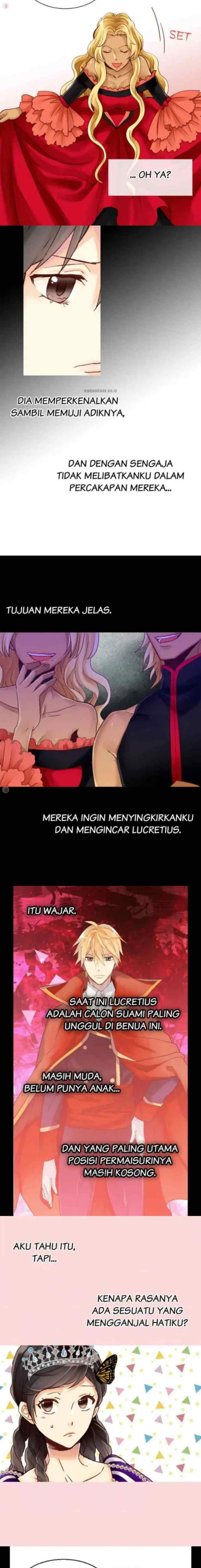Empress of Another World chapter 41 halaman 4
