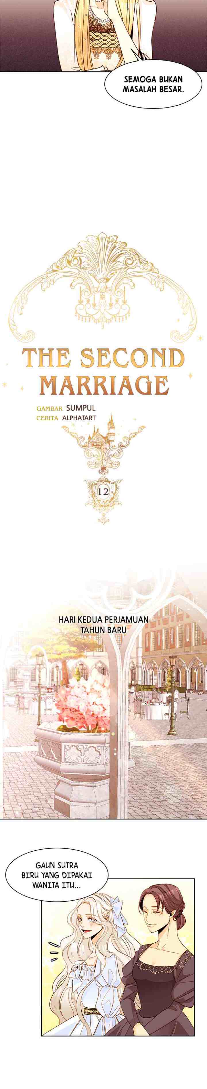 The Remarried Empress chapter 12 halaman 7