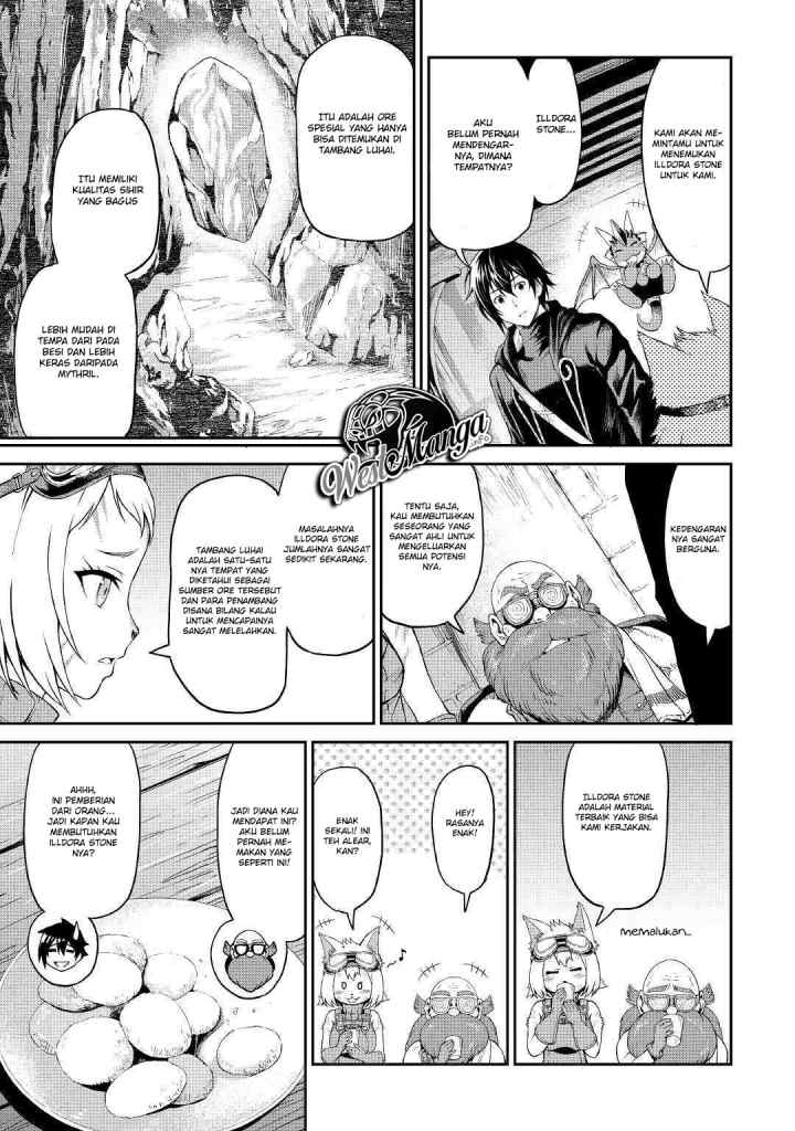 Souzai Saishuka no Isekai Ryokouki chapter 19 halaman 12