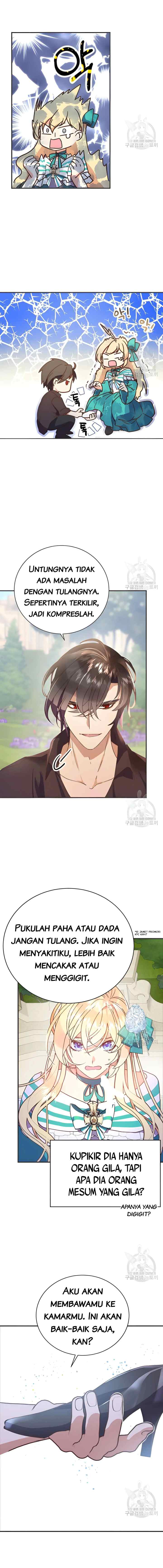 Teaching the Tyrant Manners chapter 4 halaman 4