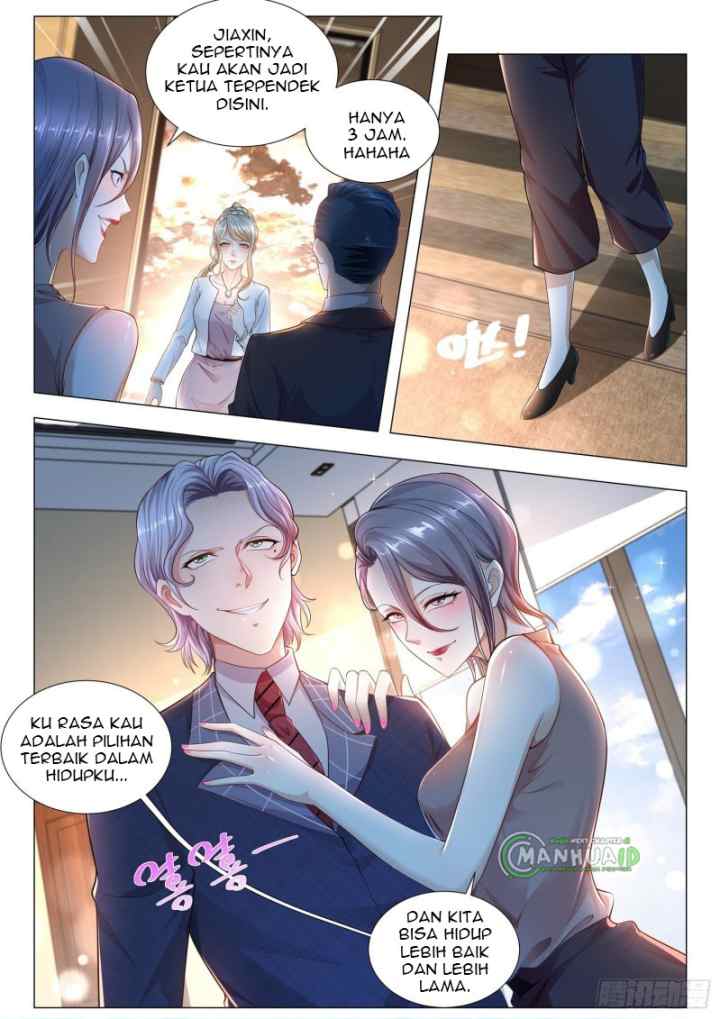 Shen Hao's Heavenly Fall System chapter 165 halaman 8