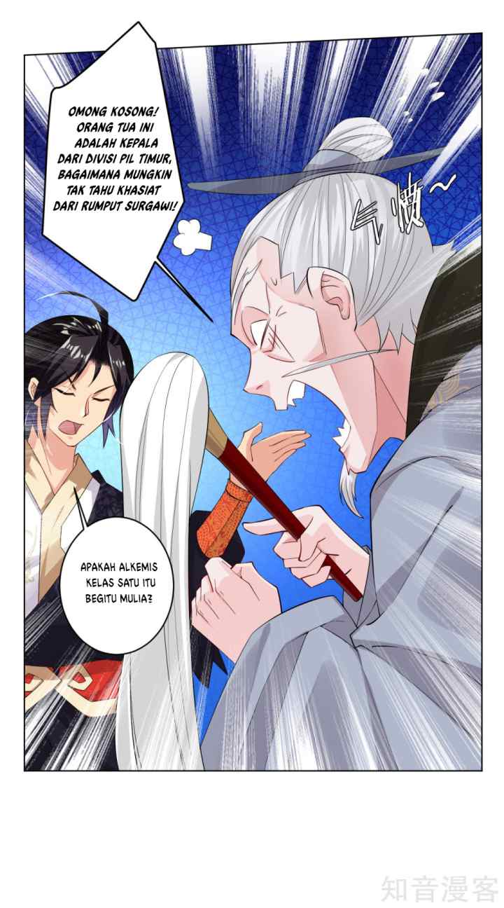 Reborn of War God chapter 36 halaman 15