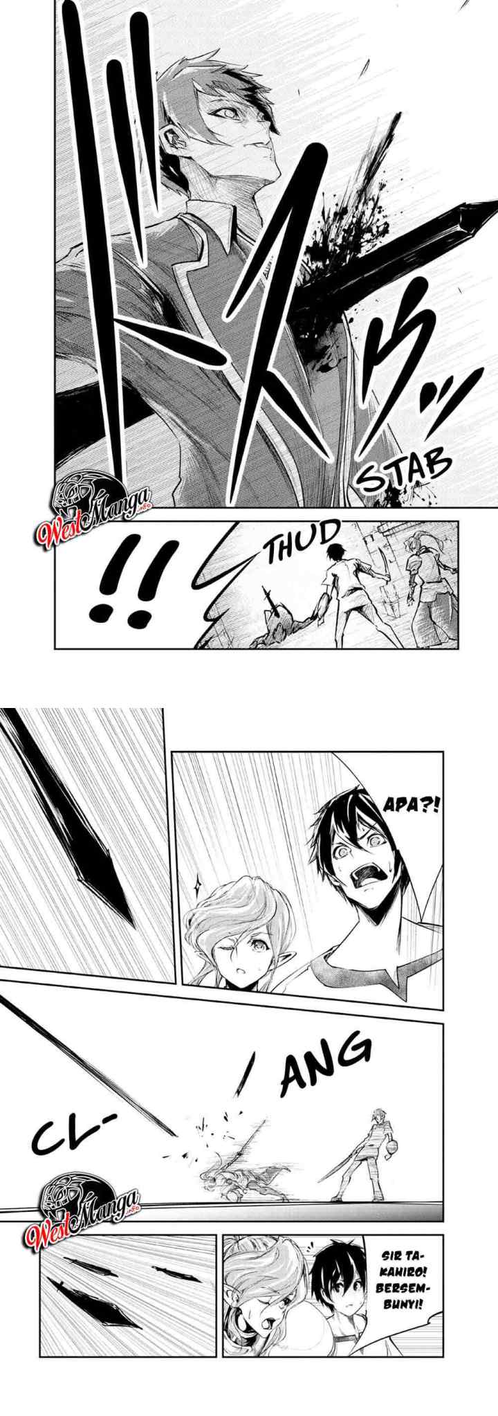 Monster no Goshujin-sama chapter 30 halaman 8