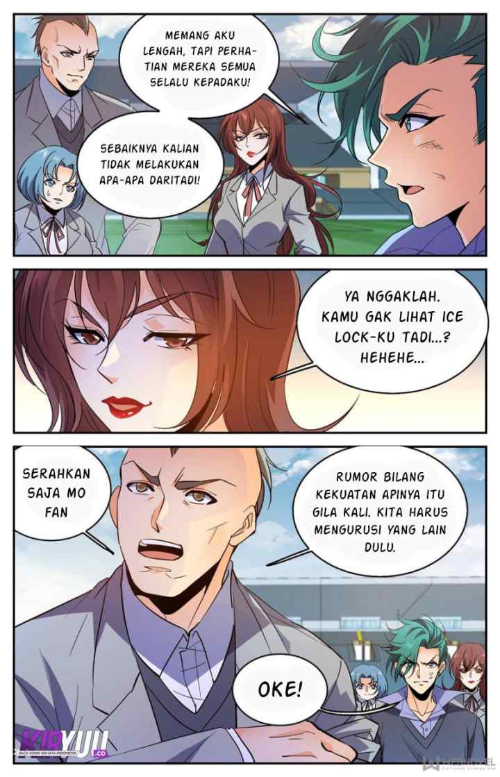 Versatile Mage chapter 361 halaman 12