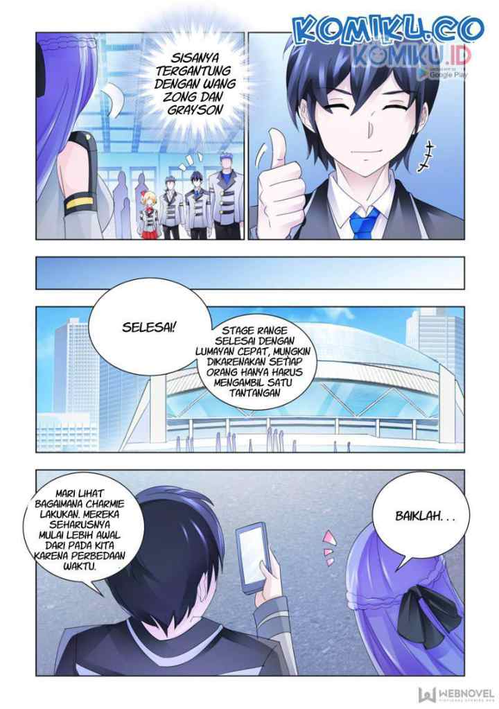 Battle Frenzy chapter 150 halaman 10