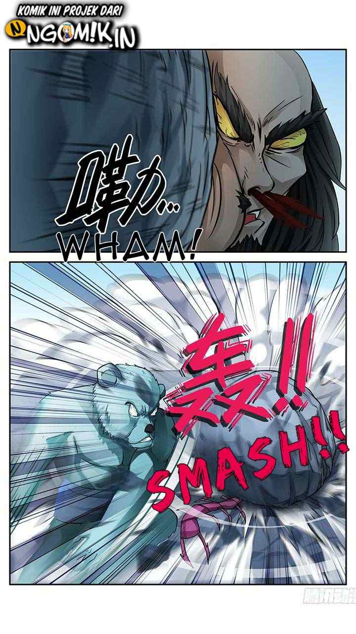 Demonic Housekeeper chapter 18 halaman 6