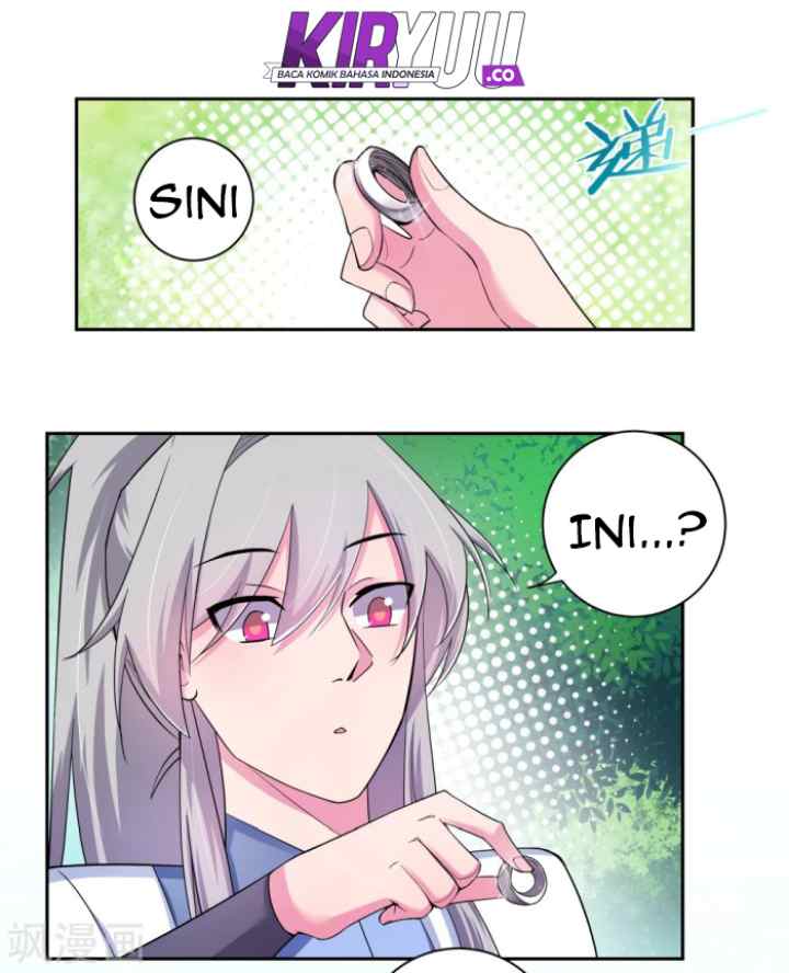 Above All Gods chapter 4 halaman 10