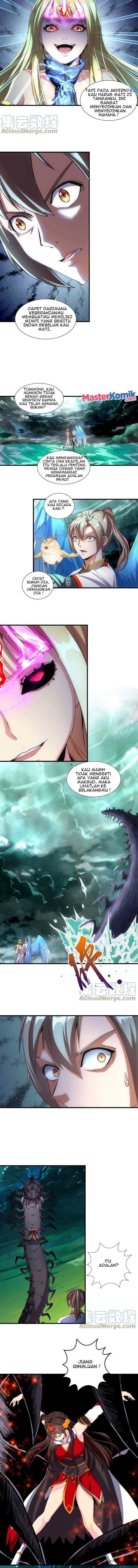 Eternal First God chapter 49 halaman 6
