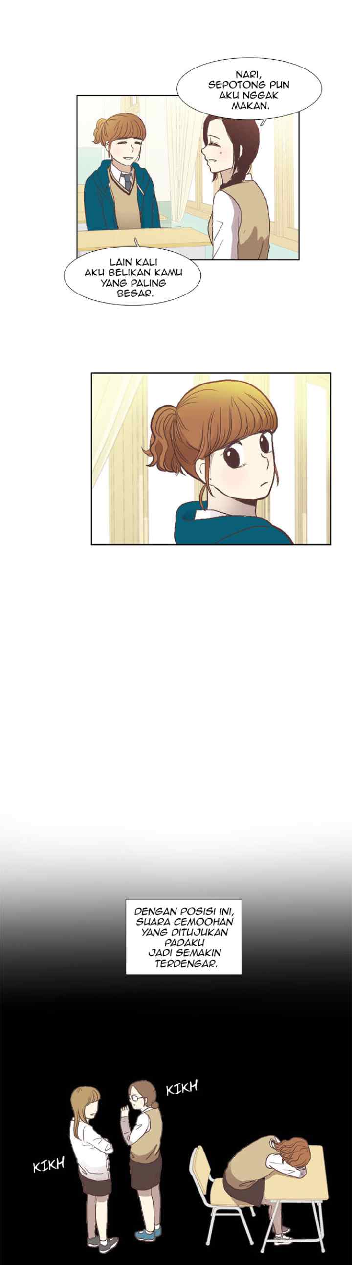 Odd Girls Out S1 chapter 47 halaman 13