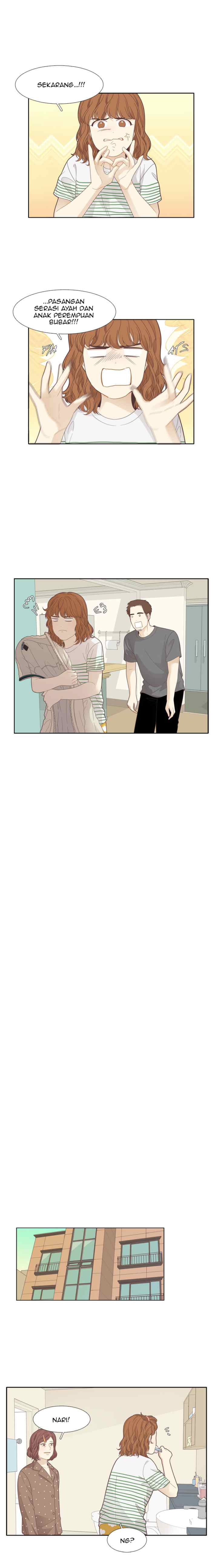 Odd Girls Out S1 chapter 190 halaman 14