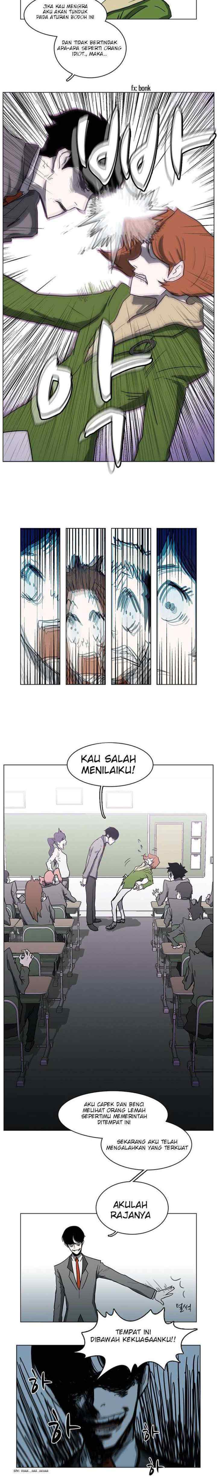 I'm A Middle Schooler Becoming The Demon Lord chapter 8 halaman 6