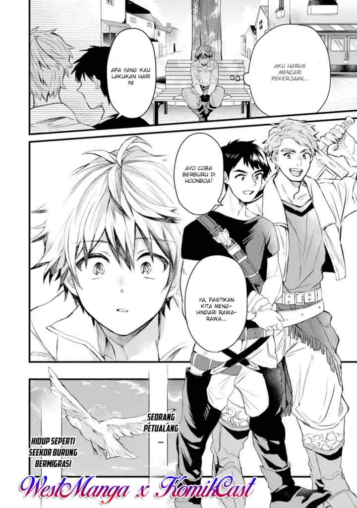 Yuusha Party wo Tsuihou Sareta Beast Tamer, Saikyou Shuzoku Nekomimi Shojo to Deau chapter 1.1 halaman 15