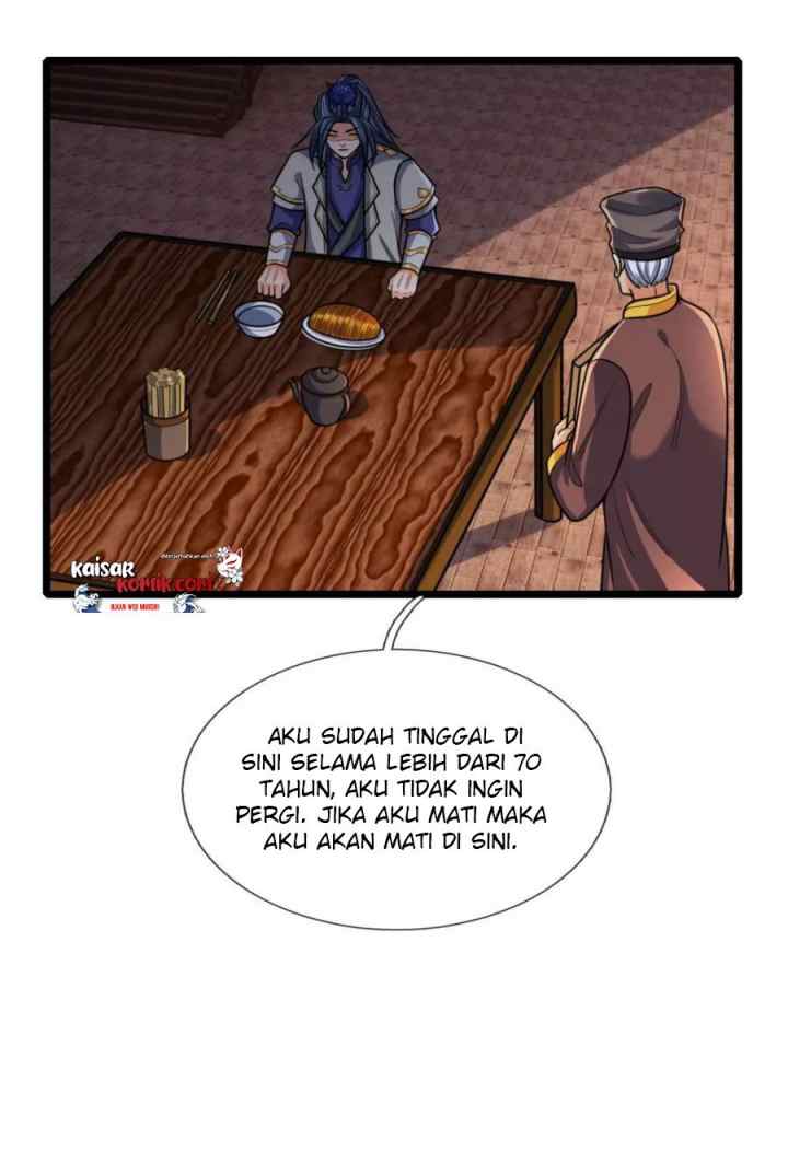 Shenwu Tianzun chapter 185 halaman 19