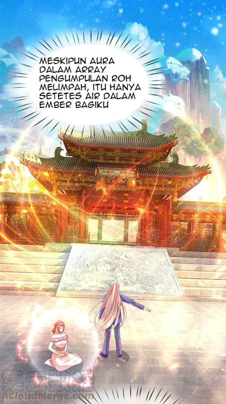 Immortal Daddy Xianzun chapter 119 halaman 10