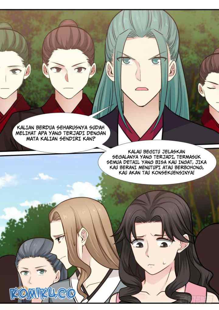 Martial Peak chapter 294 halaman 7