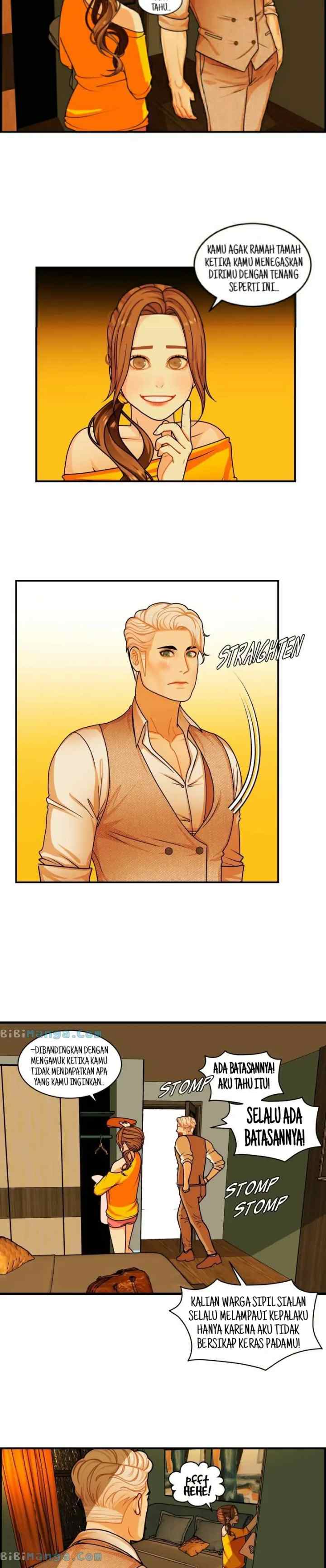 Midnight With Poppy Land chapter 119 halaman 4