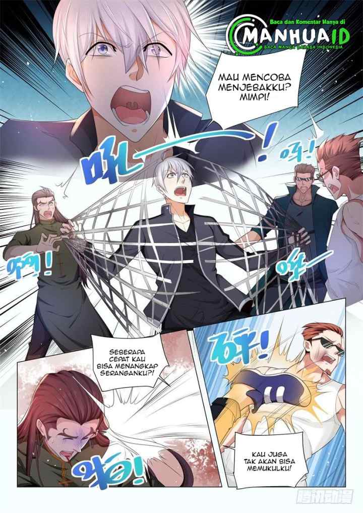 Shen Hao's Heavenly Fall System chapter 65 halaman 10