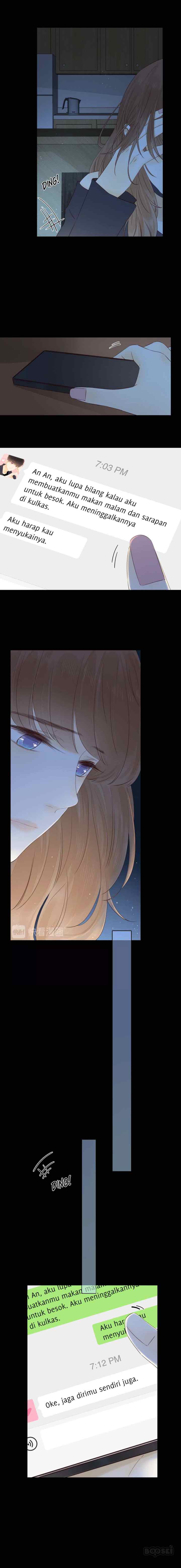 She May Not Be Cute chapter 34 halaman 7