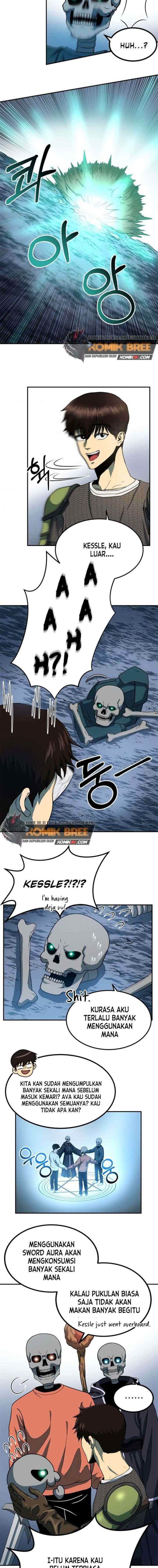 Dungeon House chapter 13 halaman 8