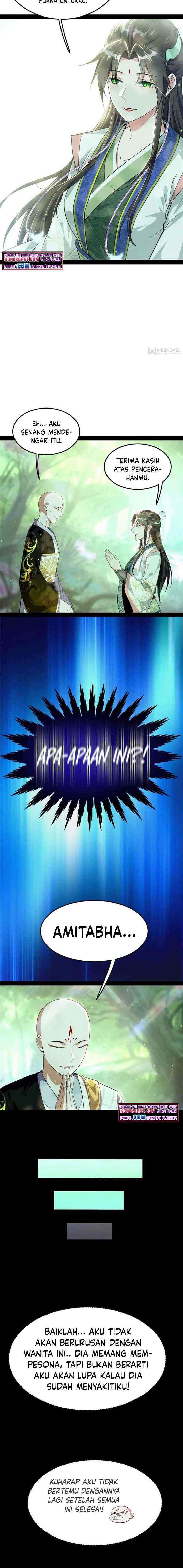 I'm An Evil God chapter 133 halaman 9