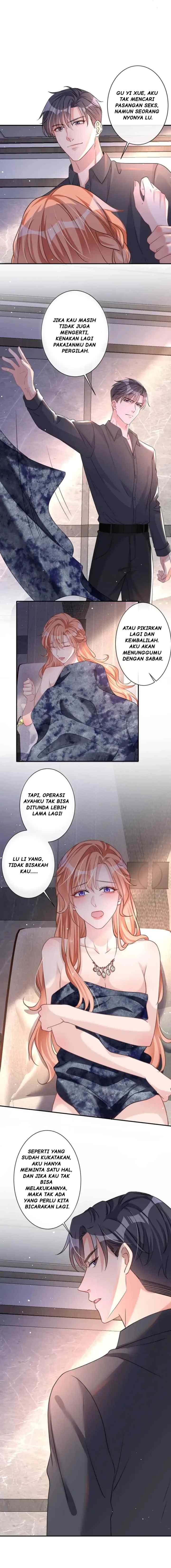 Refuse Mr.Lu chapter 10 halaman 7