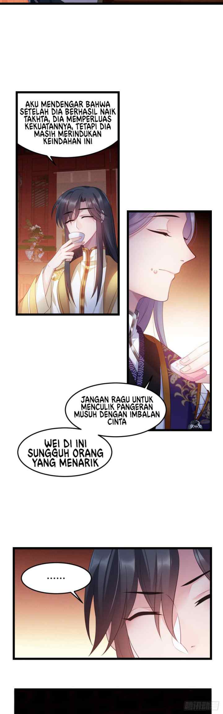 I Won't Marry The Enemy Prince chapter 25 halaman 11
